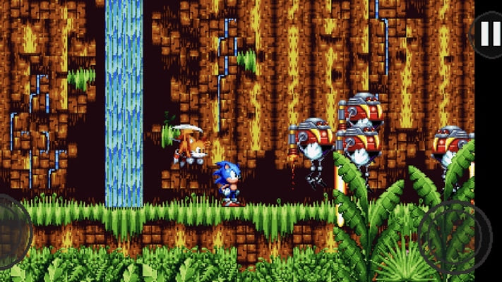 Sonic Mania Plus - NETFLIX screenshots