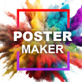Poster Maker, Flyers, Banner, Logo Ads Page Design Mod