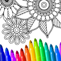 Coloring Book for Adults Mod