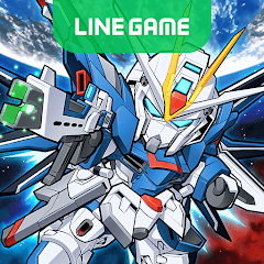LINE: Gundam Wars Mod