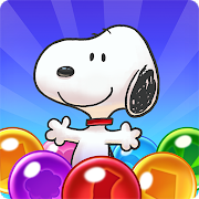 Bubble Shooter - Snoopy POP! Mod