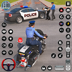 Police Simulator: Police Games Mod APK 2.71