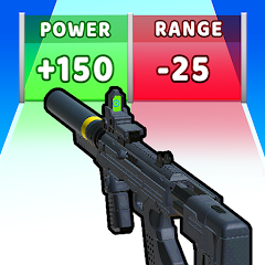 Weapon Master: Gun Shooter Run Mod