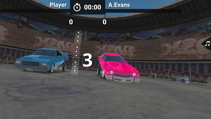 Lowriders Comeback 2: Cruising