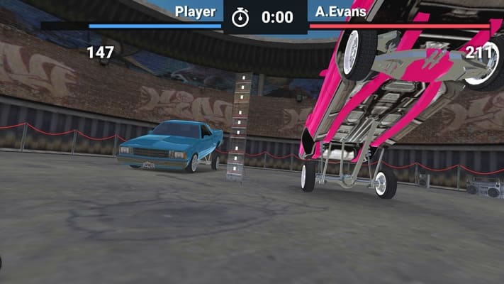 Lowriders Comeback 2: Cruising