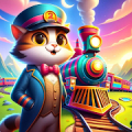 Cat Train icon