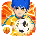 Soccer Heroes 2020 - Kapten bermain peran bermain Mod
