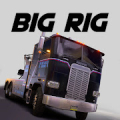 Big Rig Racing: Drag racing icon