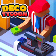 Deco Store Tycoon: Idle Game Mod