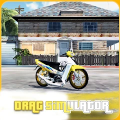 Drag Bike Simulator SanAndreas Icon
