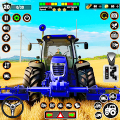 Real Tractor Driver Simulator icon