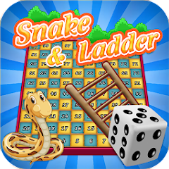 Snake And Ladder : Board Game Mod