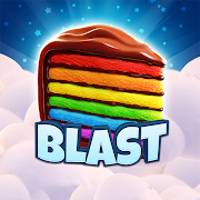 Cookie Jam Blast™ Match 3 Game Mod Apk 10.60.102 [Remove ads]