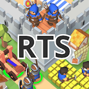 RTS Siege Up! - Medieval War Mod