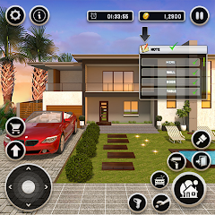 Home Makeover House Design 3D Mod APK 1.128