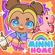 Minni Family Home - Play House Mod