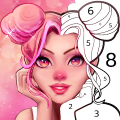Coloring Game: Paint by Number Mod