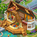 Merge Manor : Sunny House Mod