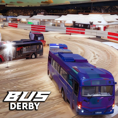 Bus Derby Epic Battle Forever Mod