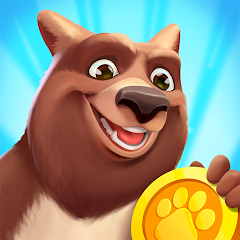 Animals & Coins Adventure Game Mod