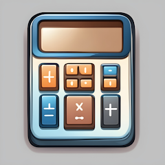Calculator Pro Plus app icon