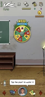 Weed Firm 2: Bud Farm Tycoon screenshots