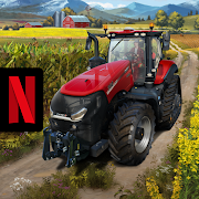 Farming Simulator 23 NETFLIX Mod