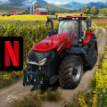 Farming Simulator 23 NETFLIX Mod