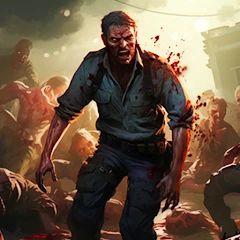 DEAD KILL: Zombie Games 3D Mod Apk [God Mode][Weak enemy]