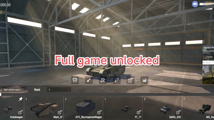 PanzerWar-Complete MOD APK Review And Video Guide for Android Banner