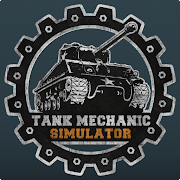 Tank Mechanic Simulator Mod