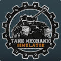 Tank Mechanic Simulator icon