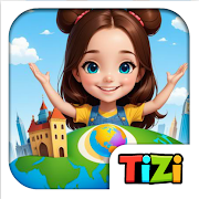 Tizi Town - My World MOD