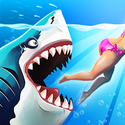 Hungry Shark World Mod Apk 5.5.7 [Remove ads][Unlimited money]