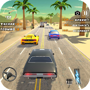 Heavy Traffic Rider Car Game Mod