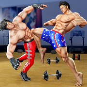 Gym Heros: Fighting Game Mod