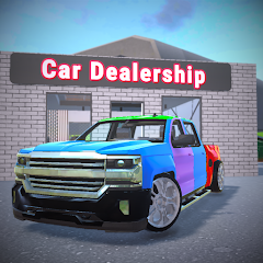 Car Trader Simulator 2024 Mod Apk