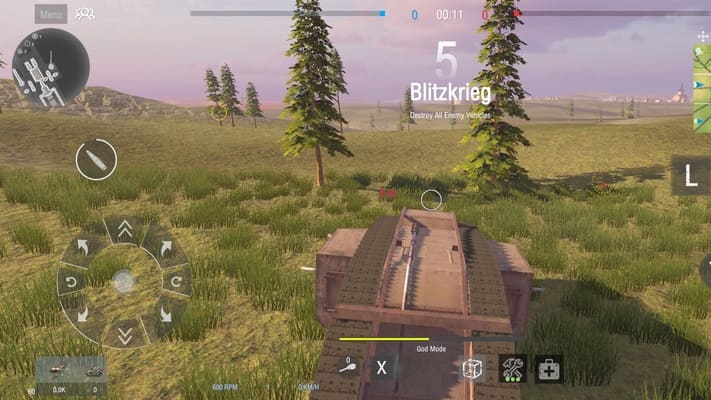 PanzerWar-Complete screenshots