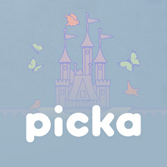 Picka: Virtual Messenger icon