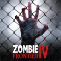 Zombie Frontier 4: Shooting 3D icon