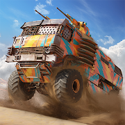 Crossout Mobile - PvP Action Mod Apk 1.28.1.77290 [Remove ads][Mod speed]