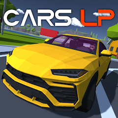 Cars LP – Extreme Car Driving Mod