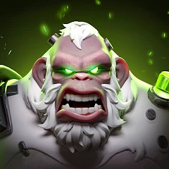 Ape Chaos Mod APK