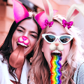 Foto Camara: Filtros para Fotos, Video, Cara Emoji Mod