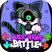 Music Night Battle - Full Mods Mod Apk