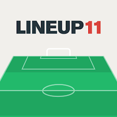 LINEUP11: Football Lineup Mod Apk