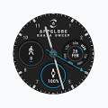 ⌚ Watch Face - Ksana Sweep for Android Wear OS‏ Mod