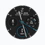 Watch Face - Ksana Sweep APK+MOD (Paid for free)v1.6.7 Watch Face - Ksana Sweep