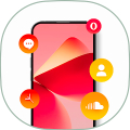 Galaxy A35 Theme & Launcher icon