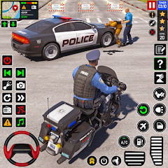 Police Simulator: Police Game Mod